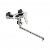 Oras Saga Cмеситель для ванны и душа (3942y)