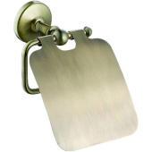 Держатель для туалетной бумаги ART&MAX ANTIC, бронза (AM-E-2683Q)