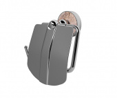 Nau K-7725 Держатель туалетной бумаги с крышкой (K-7725)