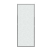 Боковая стенка 200.K33.02.90.10.02 Cosmo (90*195) хром, стекло шиншилла, 1 место (200.K33.02.90.10.02) Боковая стенка 200.K33.02.90.10.02 Cosmo (90*195) хром, стекло шиншилла, 1 место (200.K33.02.90.10.02)