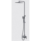 Gappo душ.система/оружейная сталь (G2417-9)