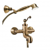 Смеситель для ванны Paini Duomo (88F3105KM)