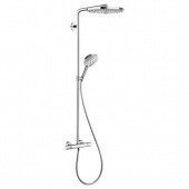 Душевая система Hansgrohe - Raindance Select S 300 2jet Showerpipe (27133000)