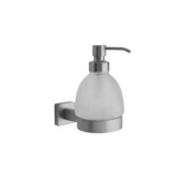 Дозатор для жидкого мыла PAINI Dax-R, хром CROMO3 (CR) (84CR031BI)