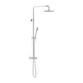 Душевая система Damixa Scandinavian Pure с душевым ТМС смесителем, хром (936800000)