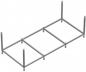 Каркас для ванны A0 170х70 см, AM.PM Like (W80A-170-070W-R)