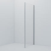 Боковая панель, глянцевый ал. проф., 90х195, Zodiac, IDDIS (ZOD6CA9i23) Боковая панель, глянцевый ал. проф., 90х195, Zodiac, IDDIS (ZOD6CA9i23)