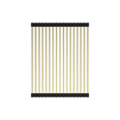 Ролл-матт универсальный Lemark для моек с глубиной чаши до 420 мм цвет: Светлое золото (9958168) Ролл-матт универсальный Lemark для моек с глубиной чаши до 420 мм цвет: Светлое золото (9958168)