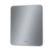 Зеркало Grossman ELEGANS-норма (700*800*45) LED с сенсорным выключателем и подогревом (177080) Зеркало Grossman ELEGANS-норма (700*800*45) LED с сенсорным выключателем и подогревом (177080)