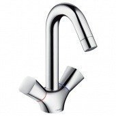 Смеситель для раковины Hansgrohe - Logis (71222000)