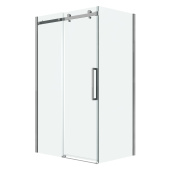 Душ.ограждение 120.K33.04.1280.10.00 Classic (120*80*195) хром, стекло прозрачное, 2 места (120.K33.04.1280.10.00) Душ.ограждение 120.K33.04.1280.10.00 Classic (120*80*195) хром, стекло прозрачное, 2 места (120.K33.04.1280.10.00)
