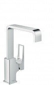 Смеситель для раковины  Hansgrohe  -  Metropol (74511000)