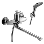 Смеситель Rossinka для ванны универсальный (RS30-32)