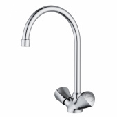 Смеситель для кухни Damixa Object (340000000)