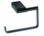 Держатель Bemeta - NERO туалетной бумаги без крышки, черный (135012220)