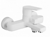 TREYA Смеситель для ванны с коротким изливом белый (AZ-156805126)