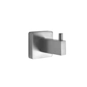 Крючок для халата PAINI Dax-R, хром CROMO3 (CR) (84CR011)