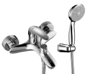 Смеситель Lemark Linara для ванны (LM0414C) Смеситель Lemark Linara для ванны (LM0414C)