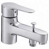 Смеситель для ванны/ душа Jacob Delafon - July (E16044-4-CP)