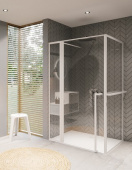 Душевая дверь RIHO SZ LUCID GD203 1300 x 900 x 2000 (GD213W090) Душевая дверь RIHO SZ LUCID GD203 1300 x 900 x 2000 (GD213W090)