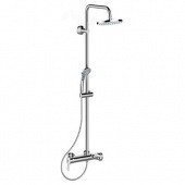 Душевая система Ideal Standard - IdealRain Eco (B1377AA)