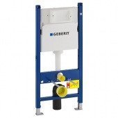 Система инсталляции для подвесного унитаза GEBERIT - Duofix Basic UP100 (111.153.00.1)