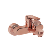 Смеситель Vitra Root Round для ванны/душа, медь (A4272526EXP)