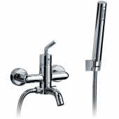 Смеситель 
для ванны Paini Pixel (81CR100NEWKM)