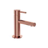 Смеситель Vitra Origin для раковины, цвет медный (A4255526)