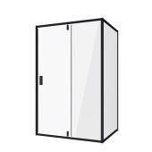 Душ.ограждение NG-83-11AB-A90B (110*90*195) прямоугольник, дверь распашная, 2 места (NG-83-11AB-A90B)