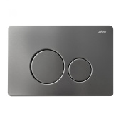 Кнопка смыва ABBER никель (AC0121NG)