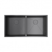 Кухонная мойка Omoikiri Taki 86-2-GM (4993793) Кухонная мойка Omoikiri Taki 86-2-GM (4993793)