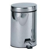 Ведро Nofer из нерж. Стали 20 л. с педалью (09100.20.B)