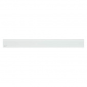 Решетка для лотков AlcaPlast (GL1200-650) стекло белое Решетка для лотков AlcaPlast (GL1200-650) стекло белое
