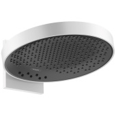 Верхний душ,мат.бел. HANSGROHE Rainfinity 360 3jet (26234700) витринный образец