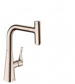 Смеситель для кухни  Hansgrohe  -  Metris Select (14857800)