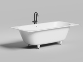 Ванна Salini ORNELLA AXIS 190х90 покраска по RAL снаружи (103412MRH)