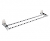 Leine K-5040WHITE Держатель полотенец двойной (K-5040W)