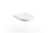 Сиденье для унитаза Ravak Uni Chrome 02A белое (X01549)