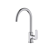 Смеситель для кухни AQUATEK ОБЕРОН (AQ1282CR)