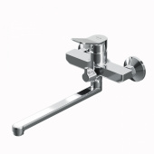 Смеситель для ванны/душа, излив 300 мм AM.PM X-Joy (F85A90000)