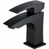 Gappo смеситель для раковины/чёрный (G1007-66)