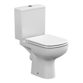 Сиденье для унитаза Cersanit COLOUR DPL EO (S-DS-COL-DL-t)