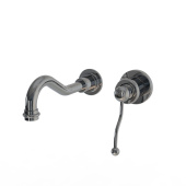 Смеситель для раковины PAINI Duomo встраиваемый, хром CROMO3 (CR) (88CR208)