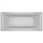 Ванна акриловая RIHO Ванна STILL SQUARE 170x75 RIHO FALL (заполнение через перелив) (BR02C0500000000) Ванна акриловая RIHO Ванна STILL SQUARE 170x75 RIHO FALL (заполнение через перелив) (BR02C0500000000)