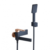 Смеситель для ванны, Slide, IDDIS (SLIBG00i02)