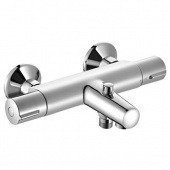 Смеситель для ванны/ душа Jacob Delafon - July (E45714-CP)