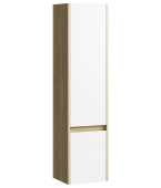 Подвесной пенал Aqwella City 35 см (SIT0535DB)