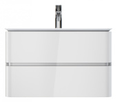 AM.PM Sensation, База под раковину, подвесная, 80 см, ящики, белый, глянцевая, шт (M30FHX0802WG) AM.PM Sensation, База под раковину, подвесная, 80 см, ящики, белый, глянцевая, шт (M30FHX0802WG)