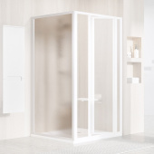 Неподвижная стенка Ravak PSS-90 195 белый+Grape (940701O2ZG) Неподвижная стенка Ravak PSS-90 195 белый+Grape (940701O2ZG)